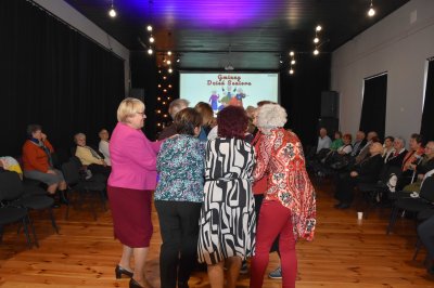 Gminny Dzień Seniora 2025